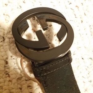 100% Authentic gucci belt